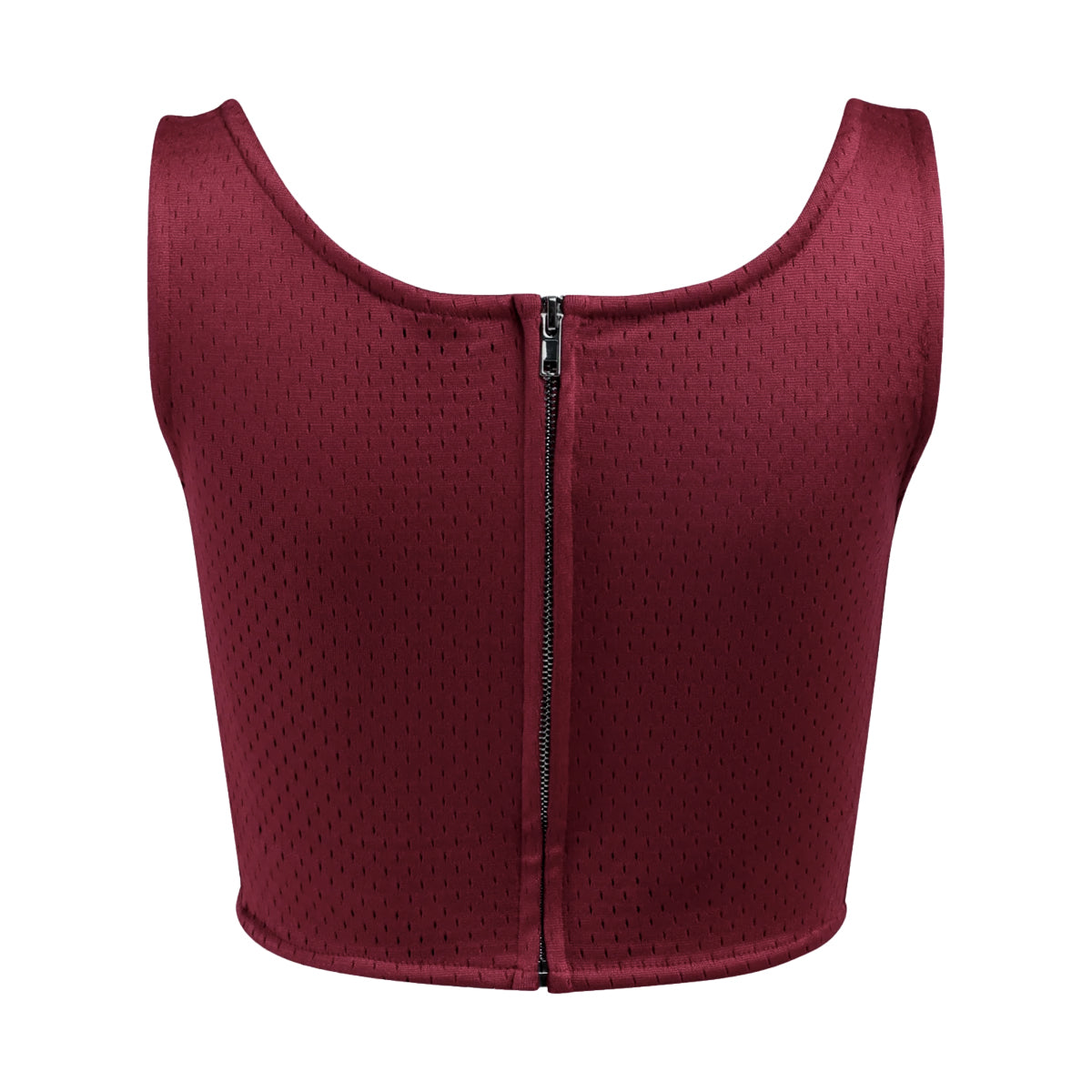 Hype & Vice Women's FSU Jersey Corset - Garnet